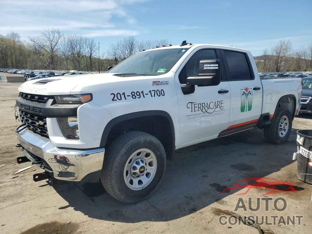 CHEVROLET ALL Models 2021 - 1GC4YSE73MF104450