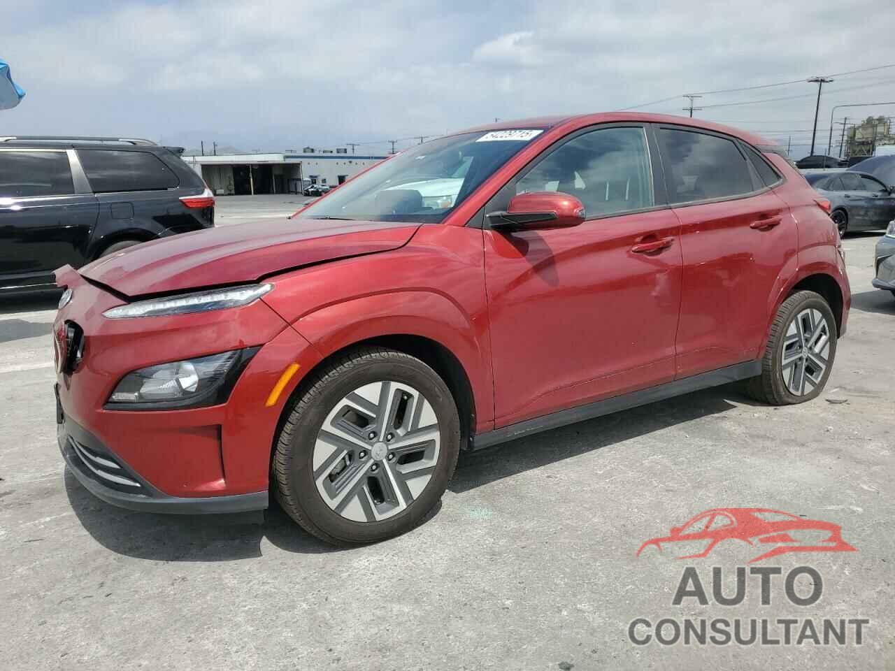 HYUNDAI KONA 2023 - KM8K23AG9PU184403