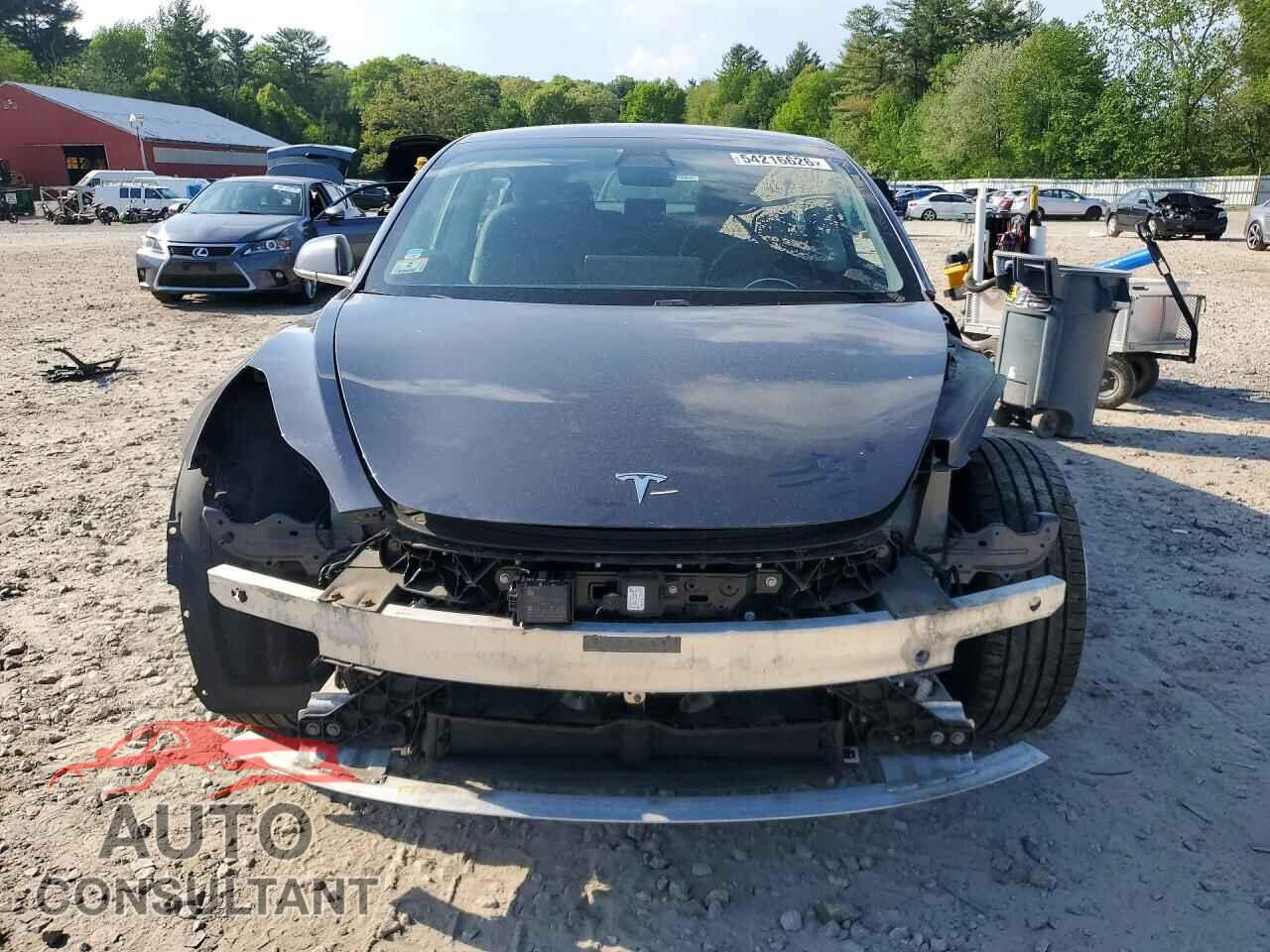 TESLA MODEL 3 2018 - 5YJ3E1EA2JF059592