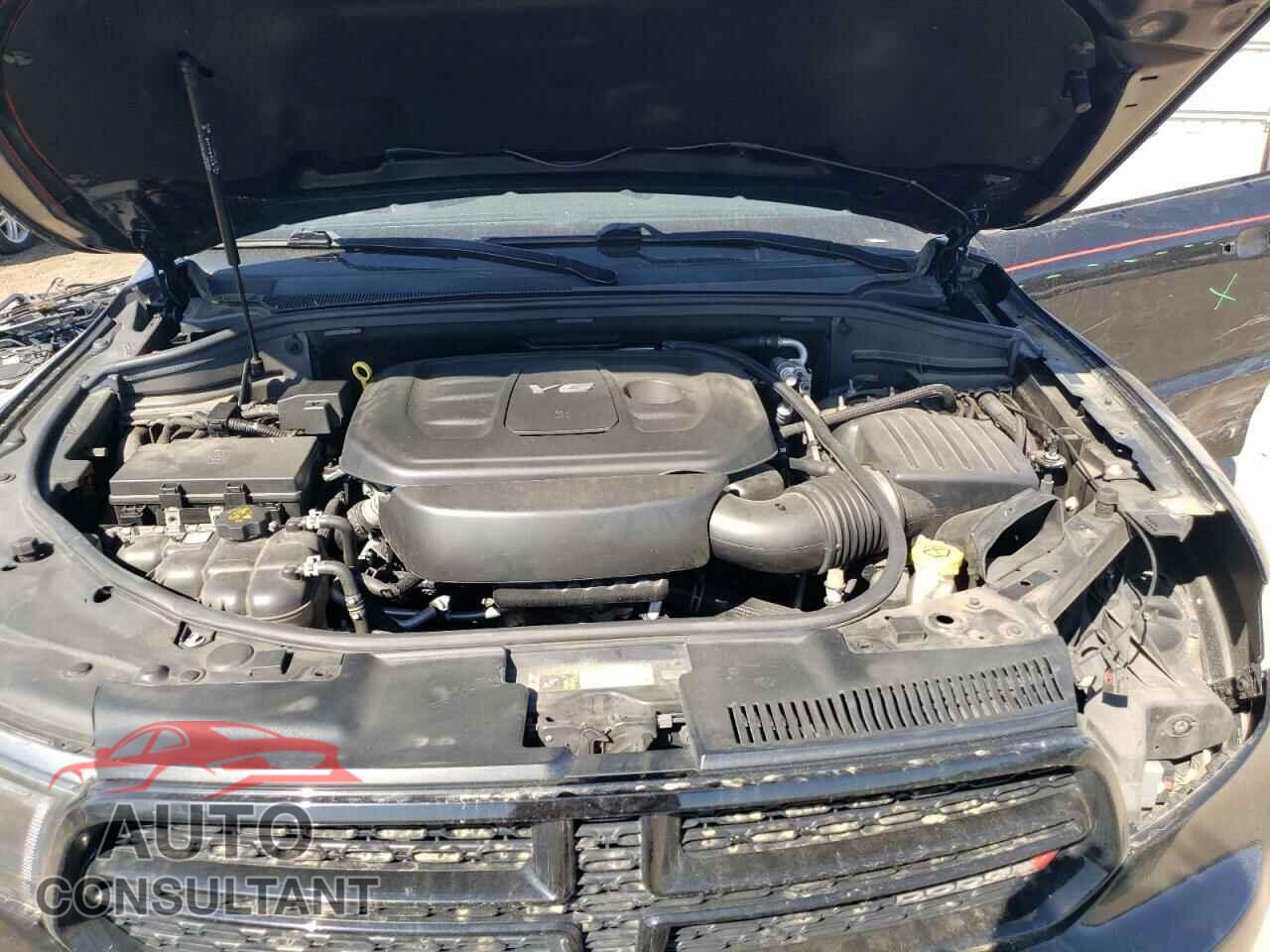 DODGE DURANGO 2017 - 1C4RDJDG7HC703937
