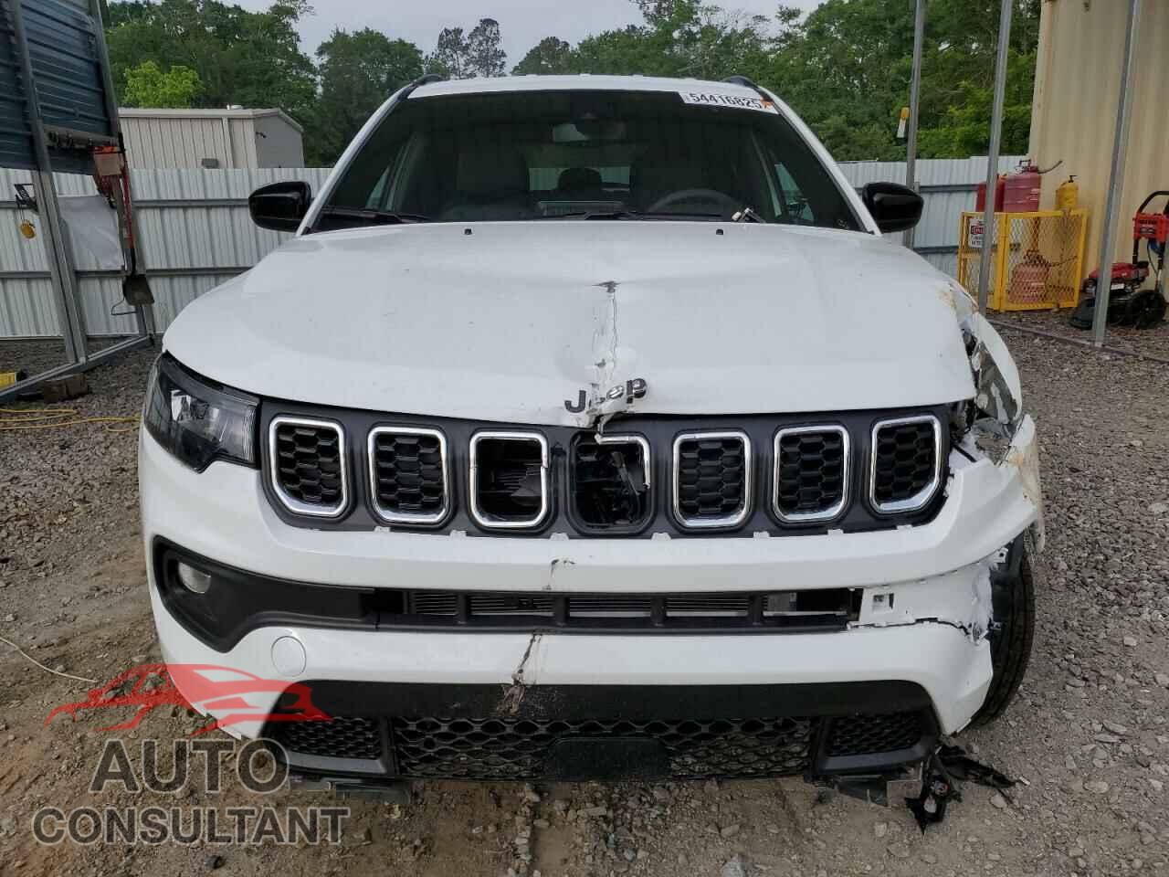 JEEP COMPASS 2025 - 3C4NJDBN8ST556128