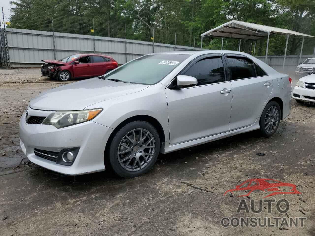 TOYOTA CAMRY 2012 - 4T1BF1FK1CU505026