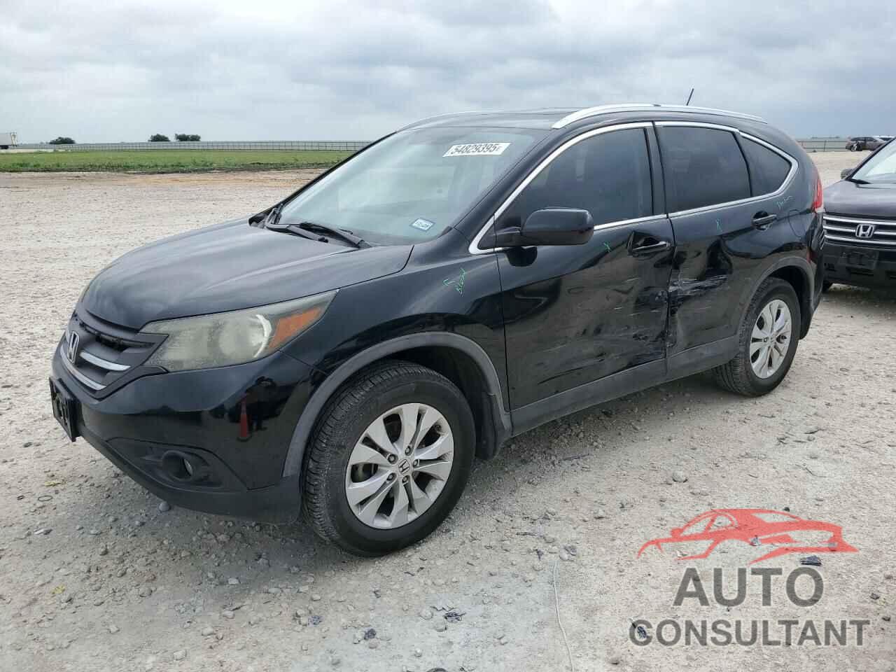 HONDA CRV 2013 - 5J6RM3H74DL036691