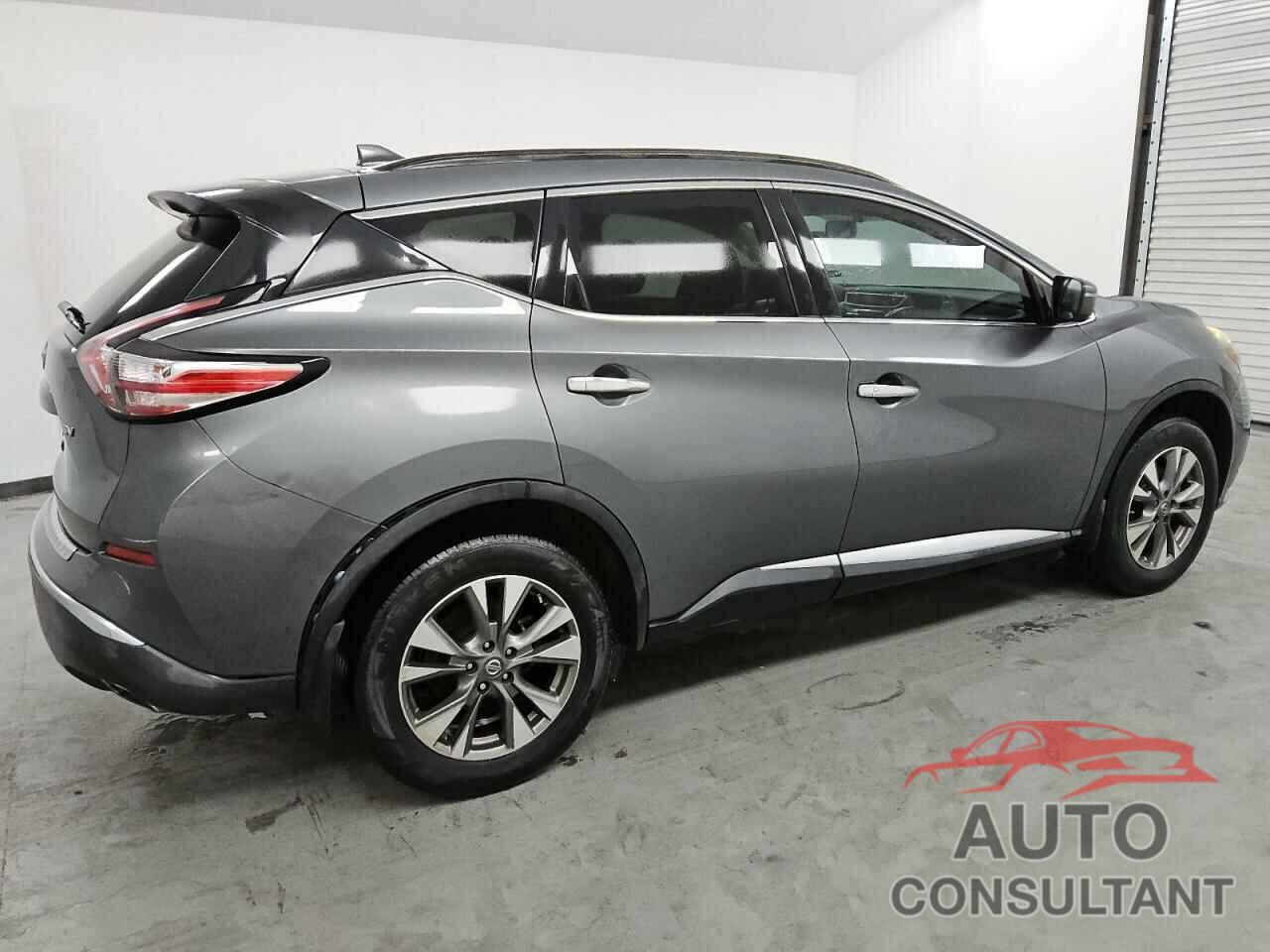 NISSAN MURANO 2018 - 5N1AZ2MG7JN159725
