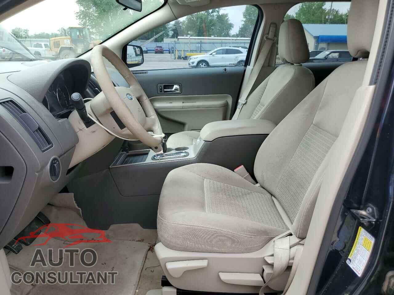 FORD EDGE 2010 - 2FMDK3GC8ABA86618