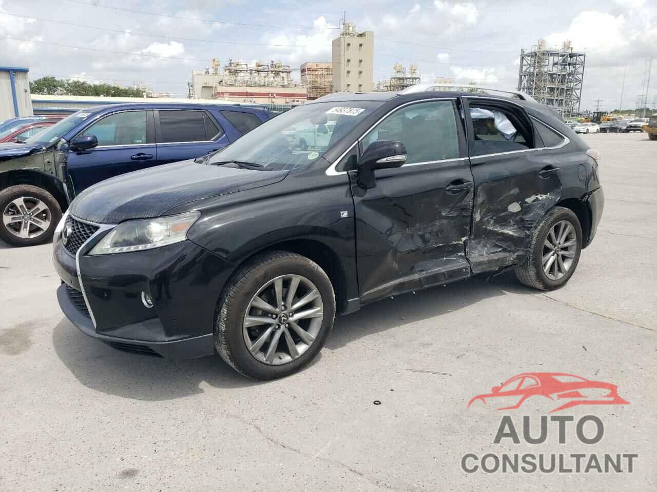 LEXUS RX350 2015 - 2T2BK1BA1FC259489