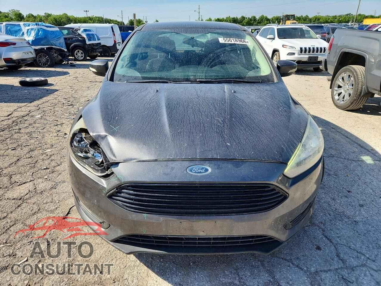 FORD FOCUS 2017 - 1FADP3FE4HL282905