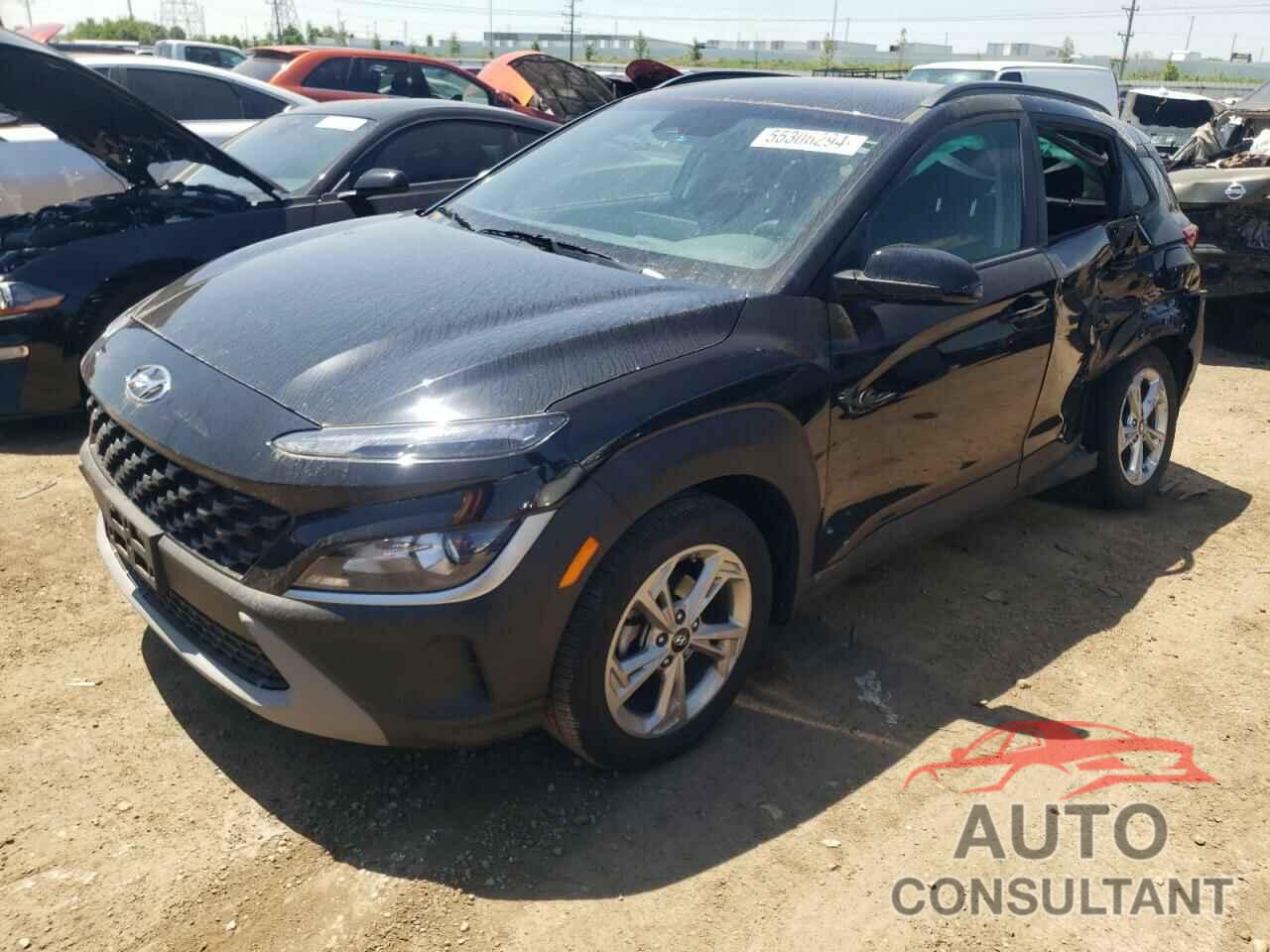 HYUNDAI KONA 2022 - KM8K62AB6NU923646