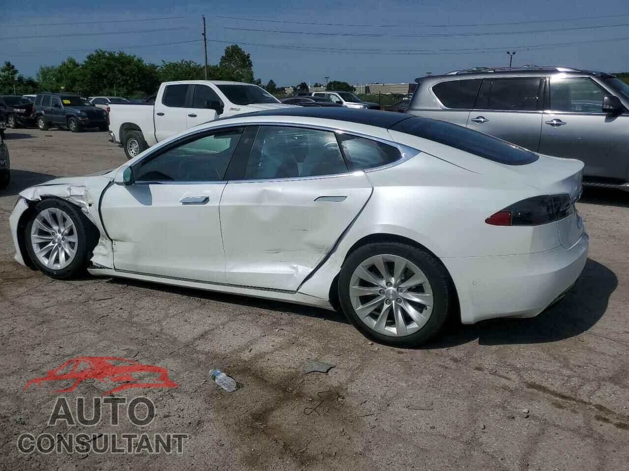 TESLA MODEL S 2020 - 5YJSA1E24LF364014