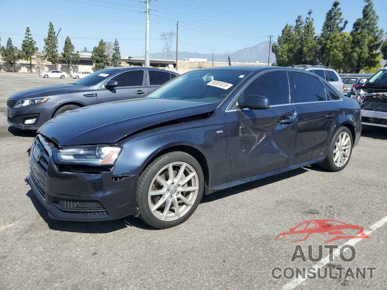 AUDI A4 2015 - WAUFFAFLXFN002959