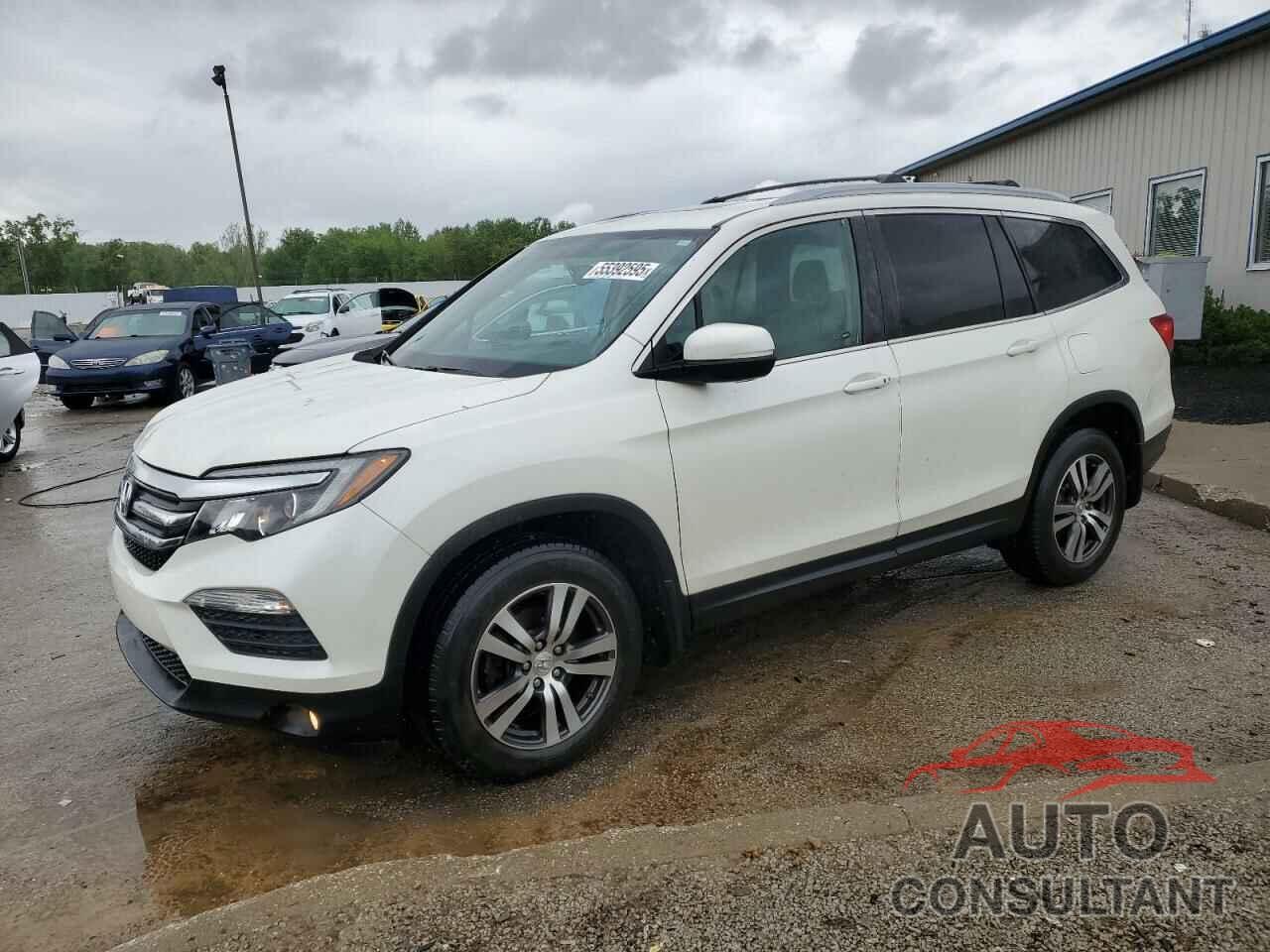 HONDA PILOT 2016 - 5FNYF6H89GB059509