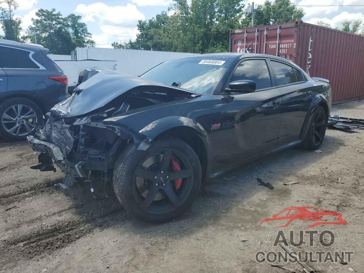 DODGE CHARGER 2021 - 2C3CDXGJ4MH562112