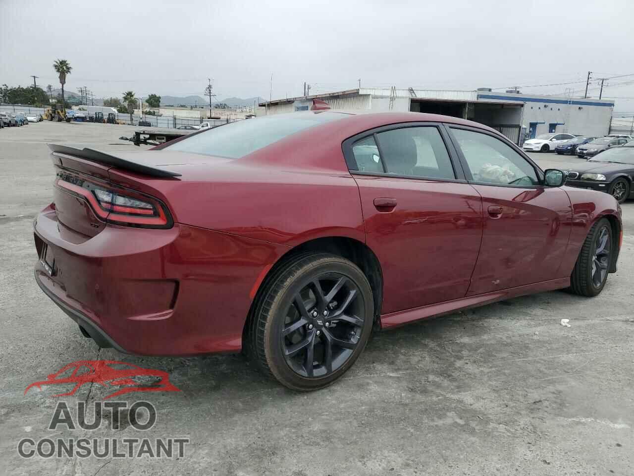 DODGE CHARGER 2023 - 2C3CDXHG5PH671265