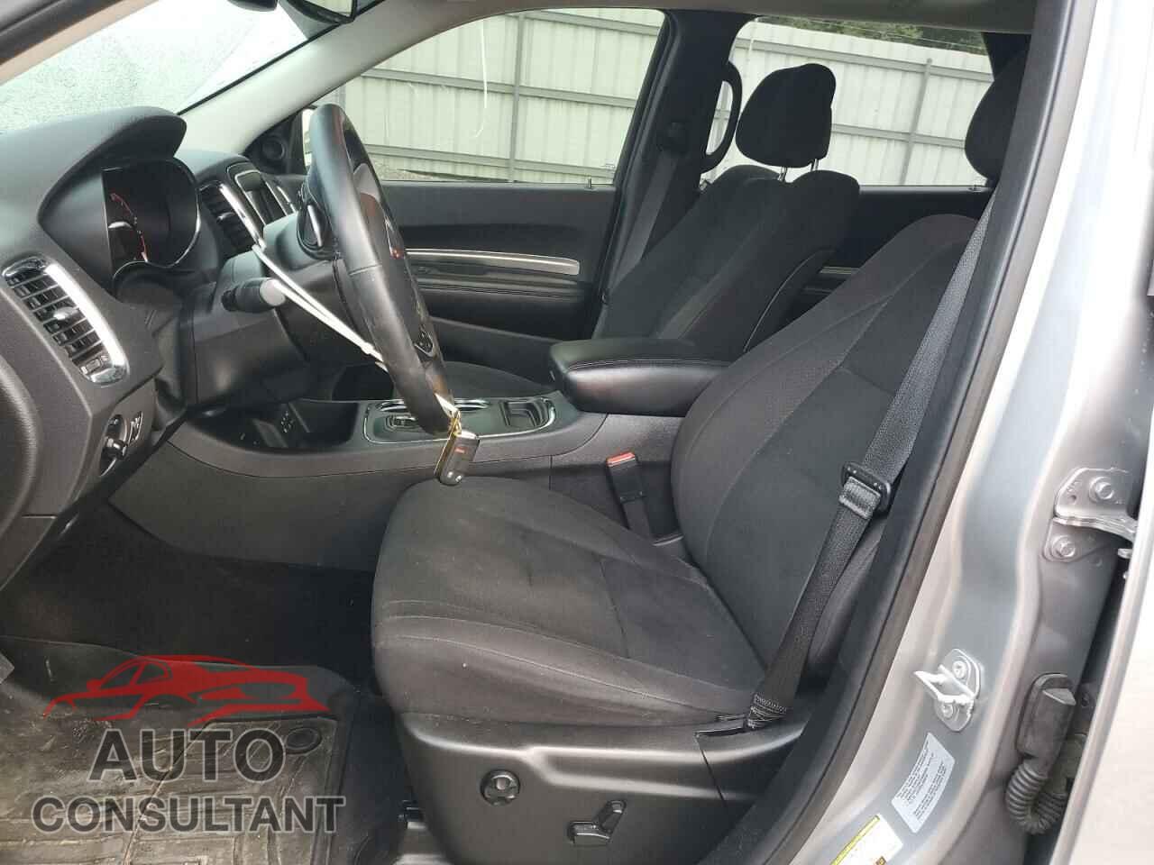 DODGE DURANGO 2017 - 1C4RDJAG0HC806007