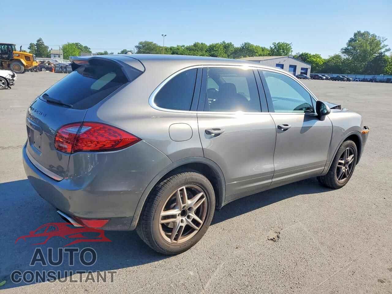 PORSCHE CAYENNE 2011 - WP1AB2A25BLA51066