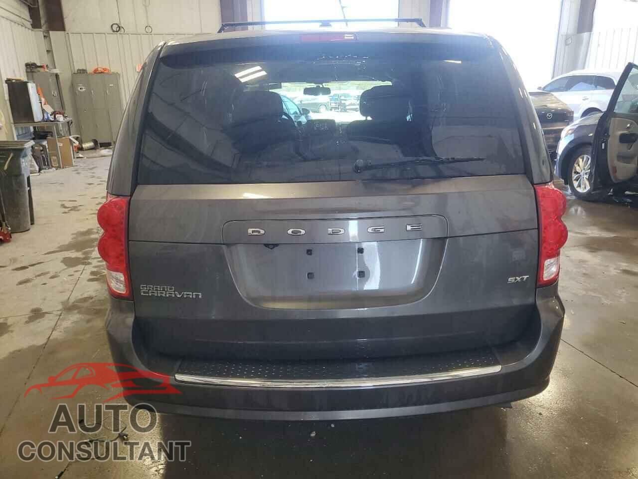 DODGE CARAVAN 2016 - 2C4RDGCG3GR211528
