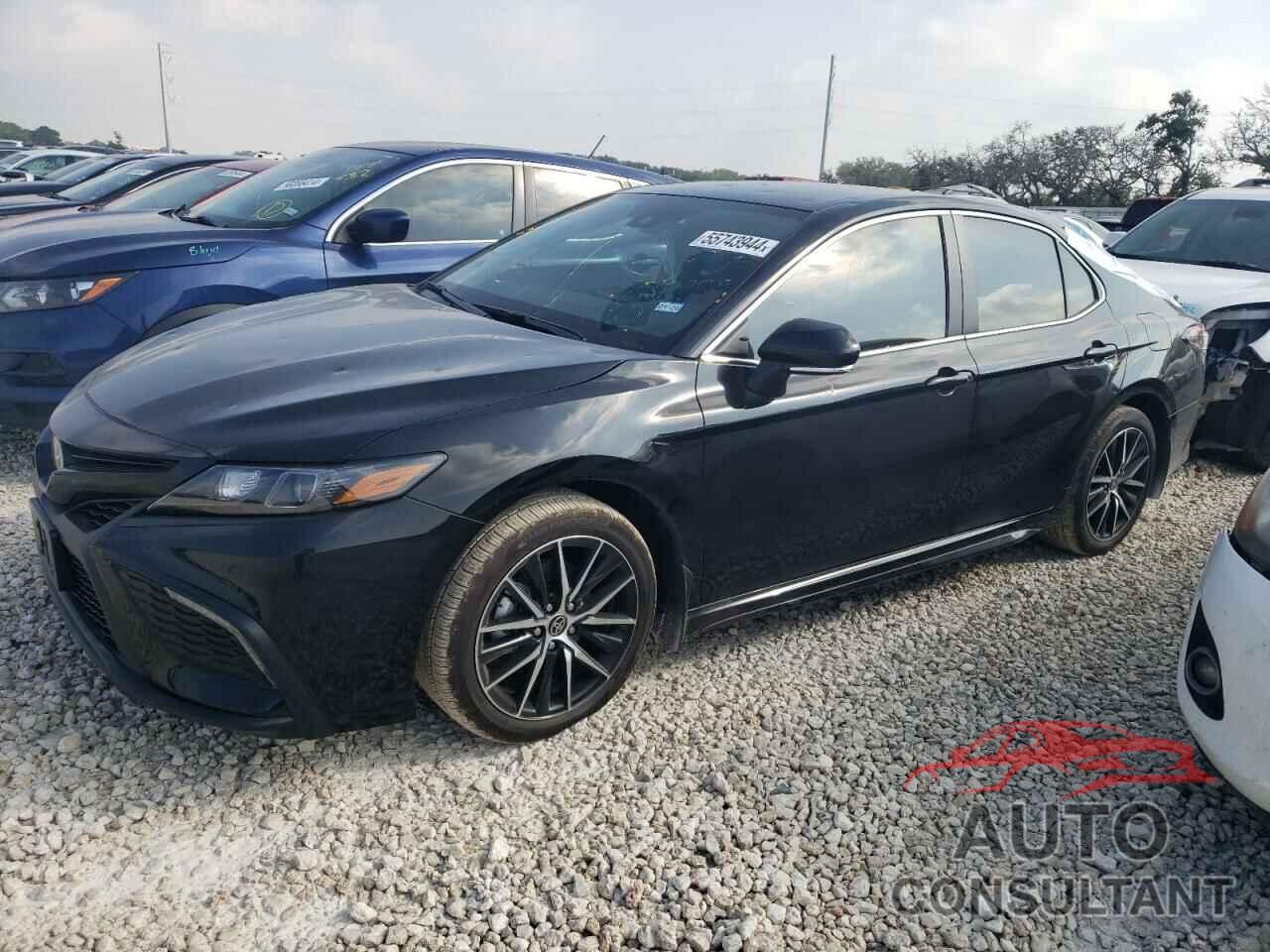 TOYOTA CAMRY 2024 - 4T1G11AK9RU885706