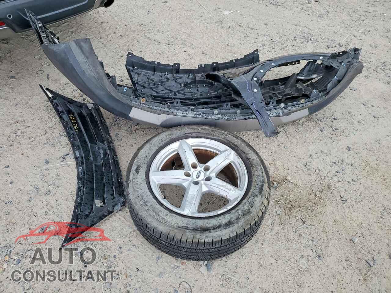 FORD EXPLORER 2018 - 1FM5K7DH2JGB20122