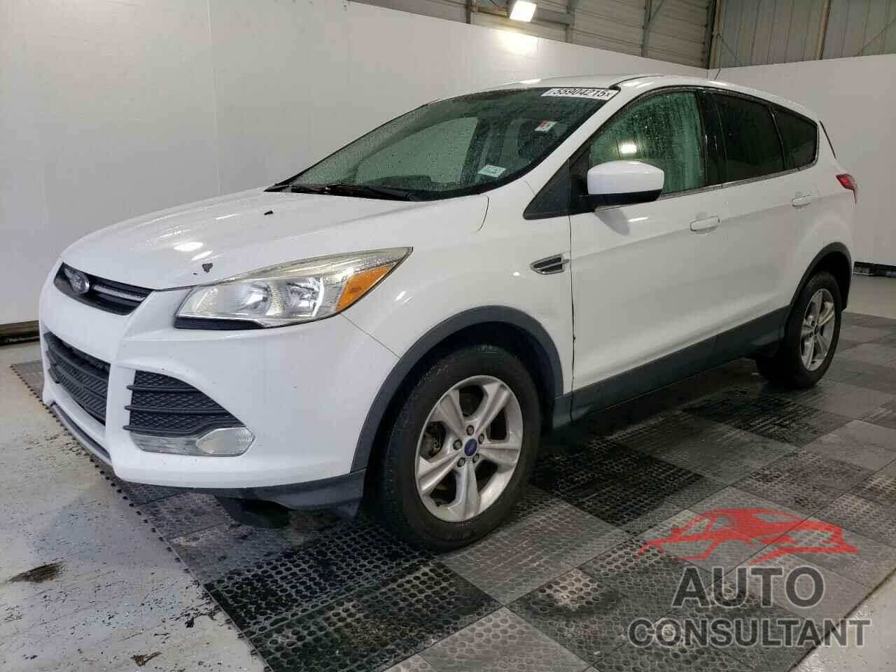FORD ESCAPE 2016 - 1FMCU9GX8GUA41757
