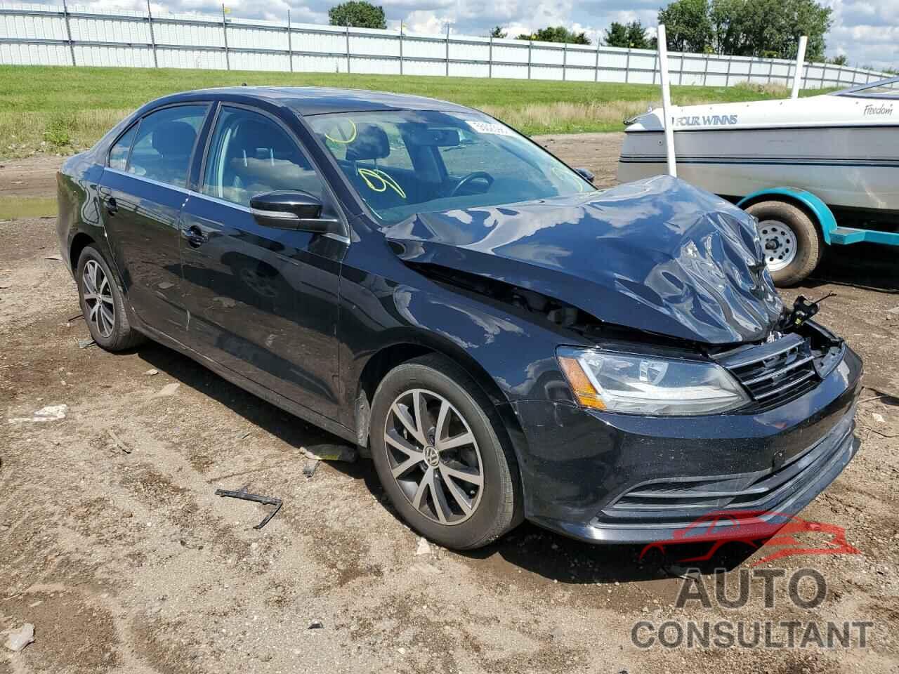 VOLKSWAGEN JETTA 2017 - 3VWDB7AJ0HM320890