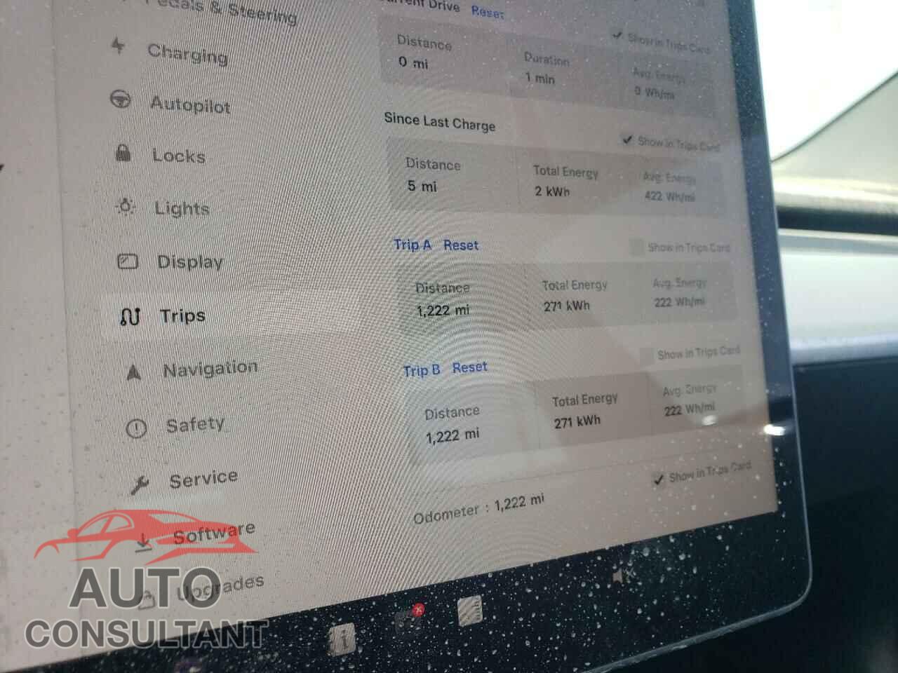 TESLA MODEL 3 2023 - 5YJ3E1EA7PF714404