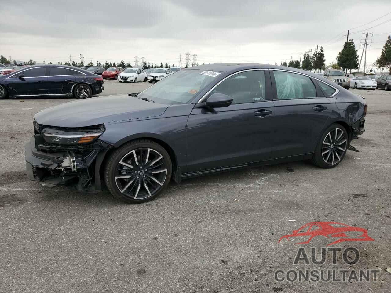 HONDA ACCORD 2024 - 1HGCY2F86RA031857