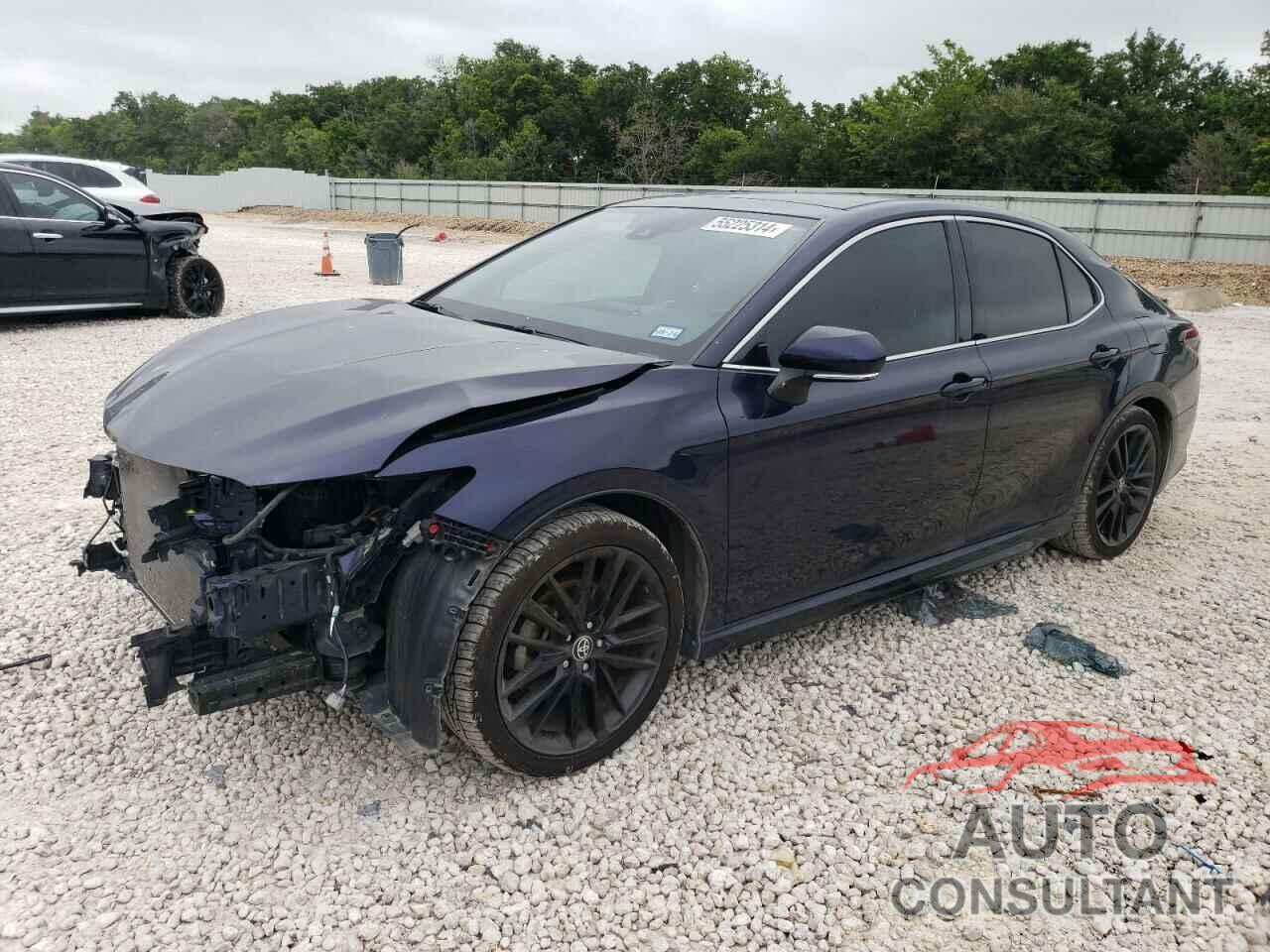 TOYOTA CAMRY 2021 - 4T1K61AK0MU602615
