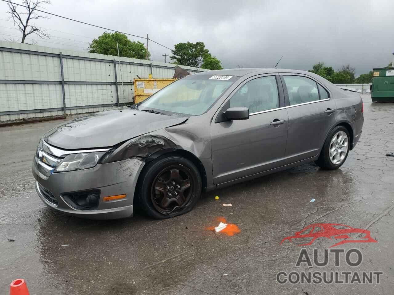 FORD FUSION 2010 - 3FAHP0HA4AR220907