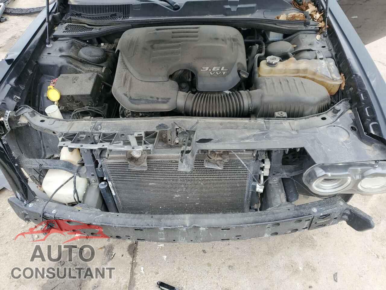 DODGE CHALLENGER 2019 - 2C3CDZAG9KH684261
