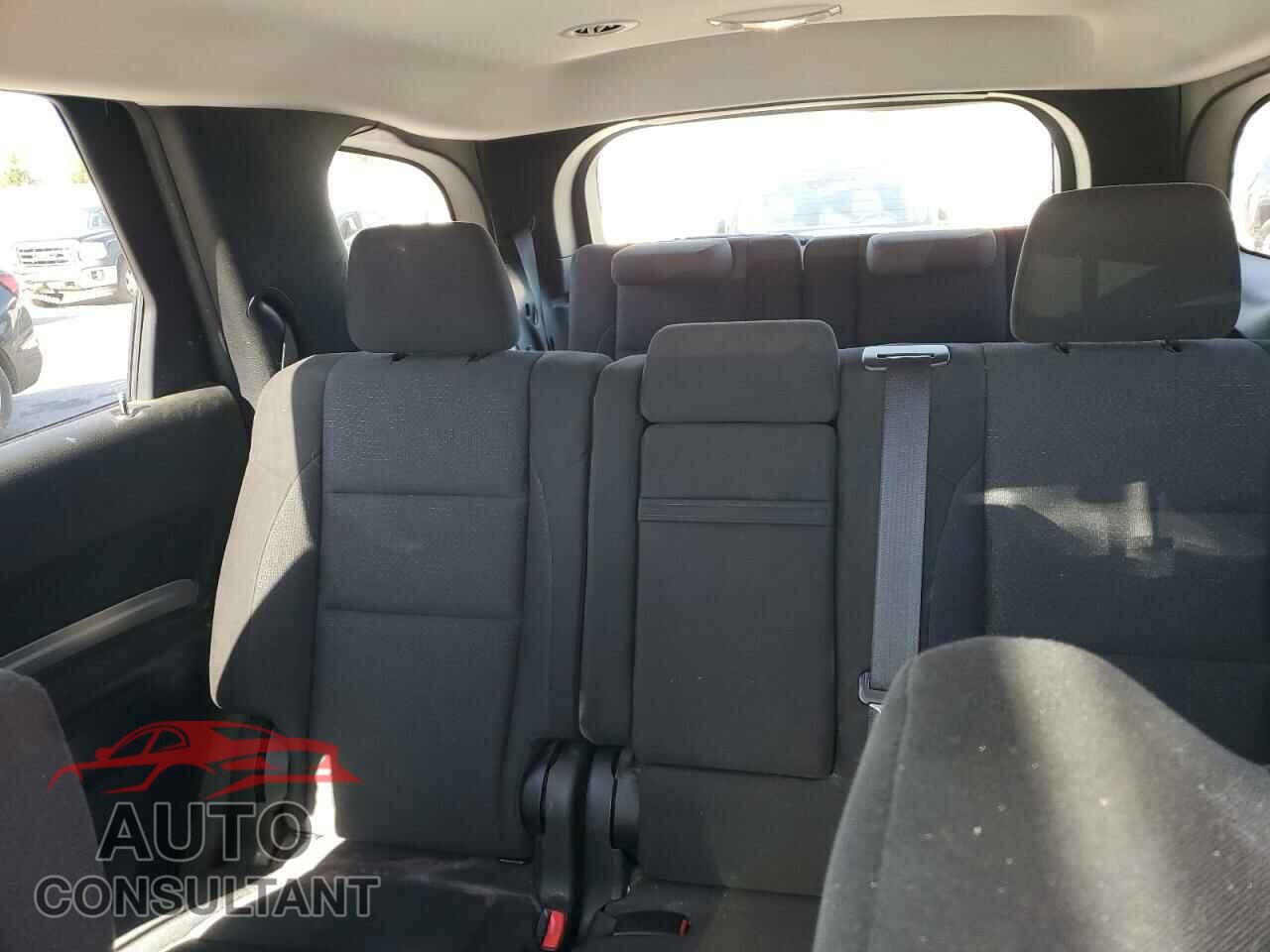 DODGE DURANGO 2014 - 1C4RDJAG7EC301562