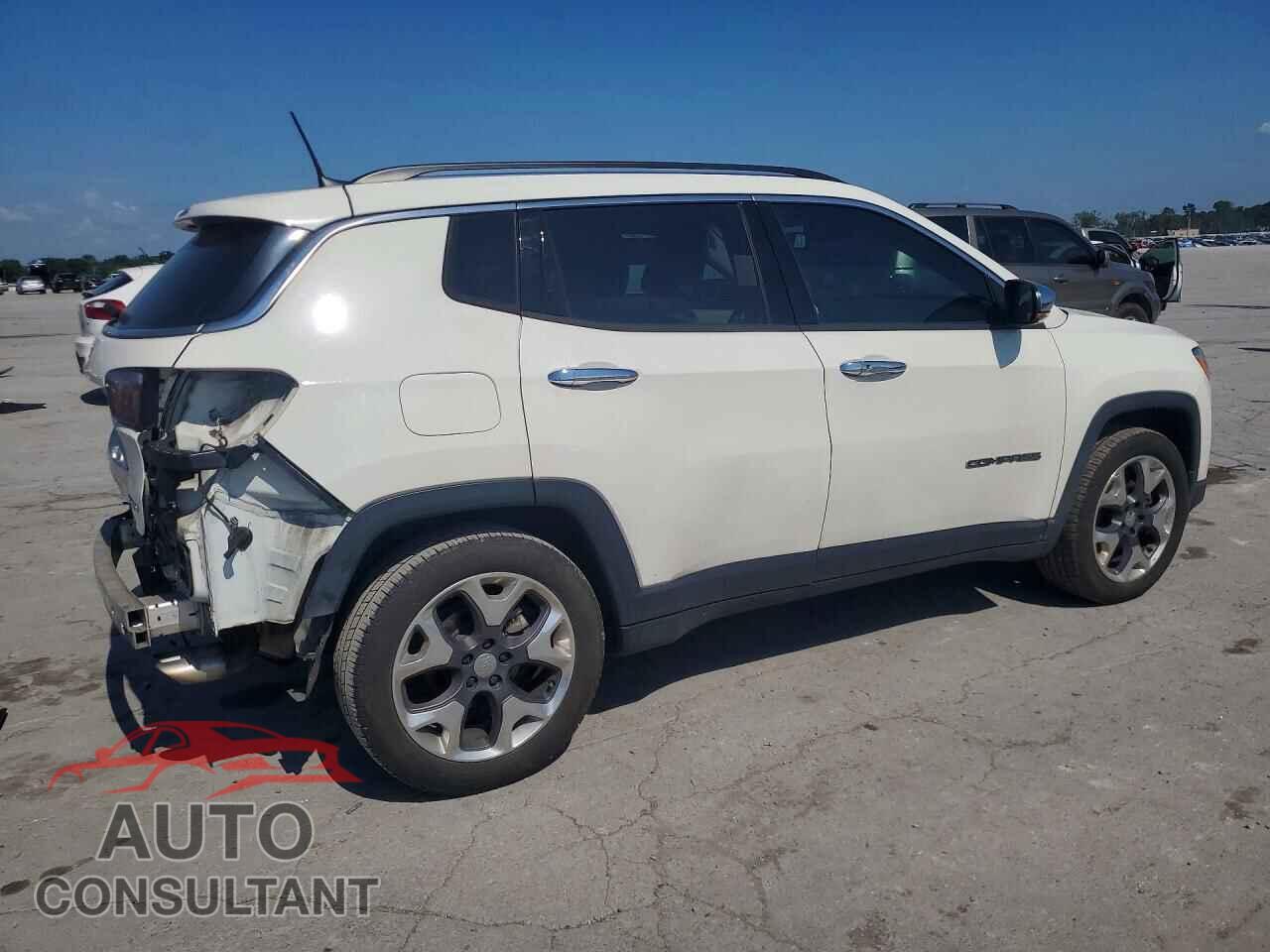 JEEP COMPASS 2020 - 3C4NJCCBXLT114399