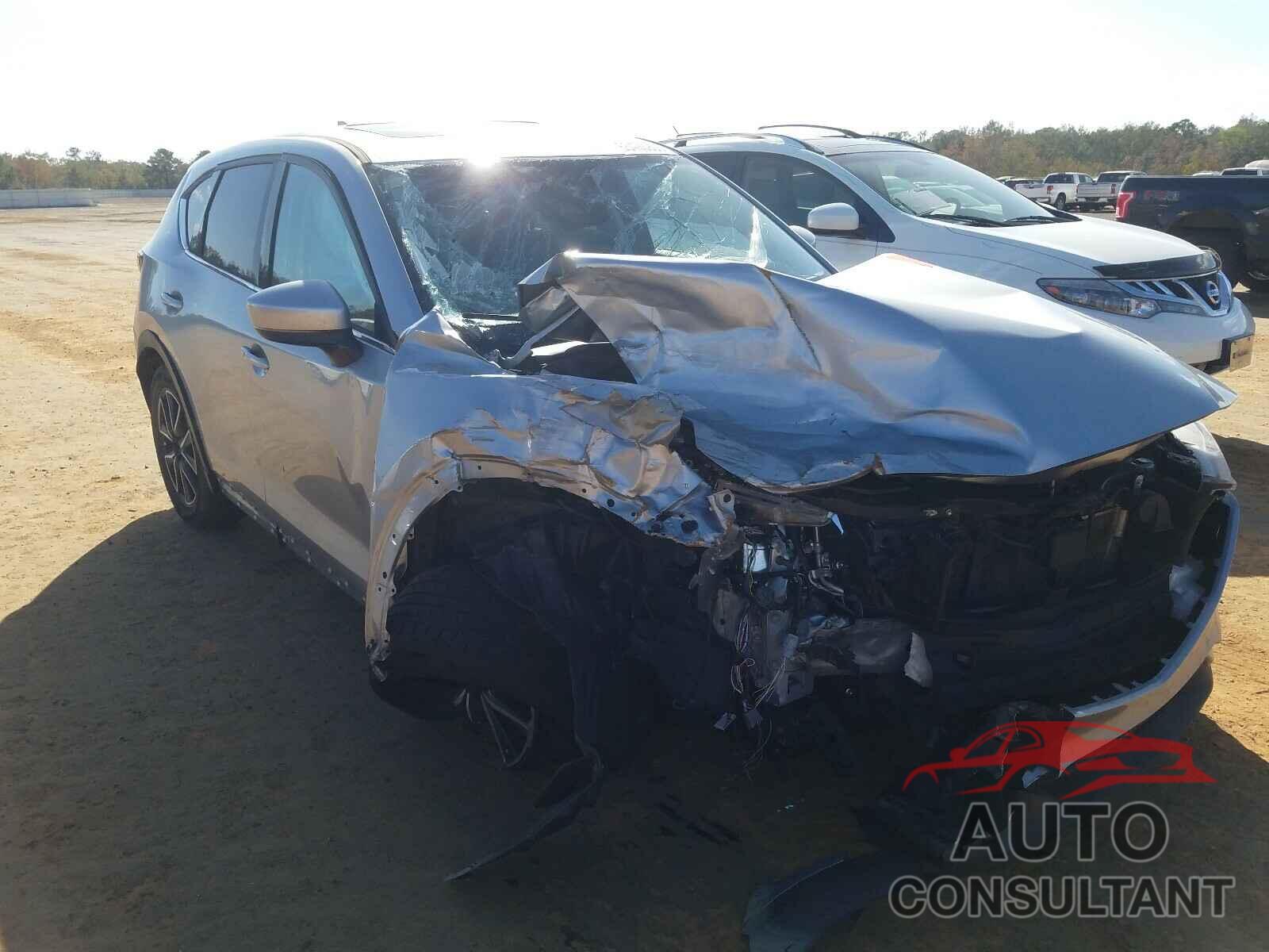 MAZDA CX-5 2018 - JM3KFADM0J0319286