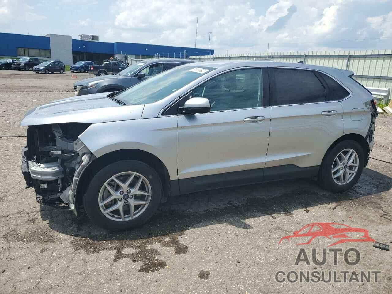 FORD EDGE 2021 - 2FMPK4J94MBA21897