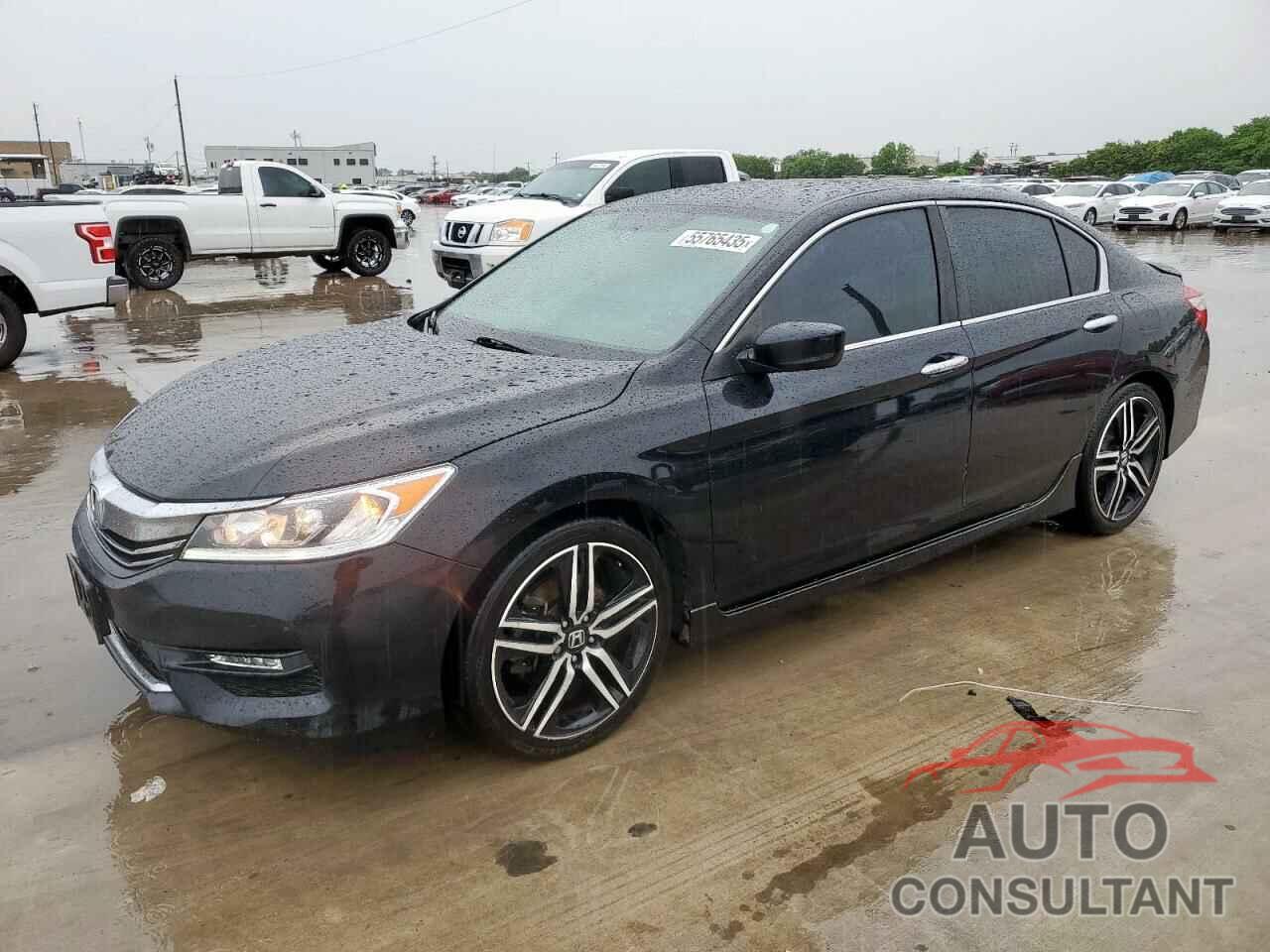 HONDA ACCORD 2017 - 1HGCR2F13HA249186