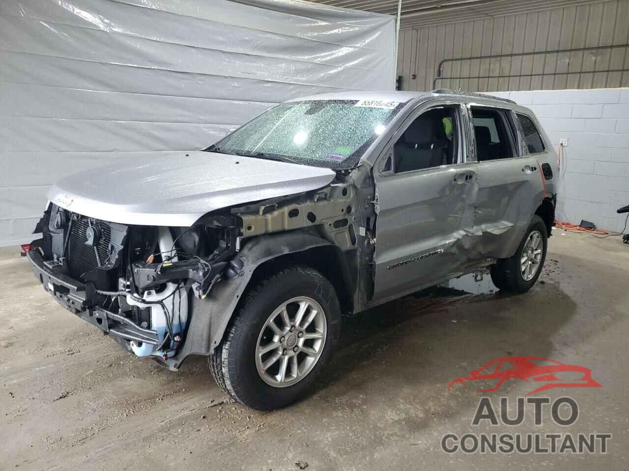 JEEP GRAND CHER 2018 - 1C4RJFAG1JC484523