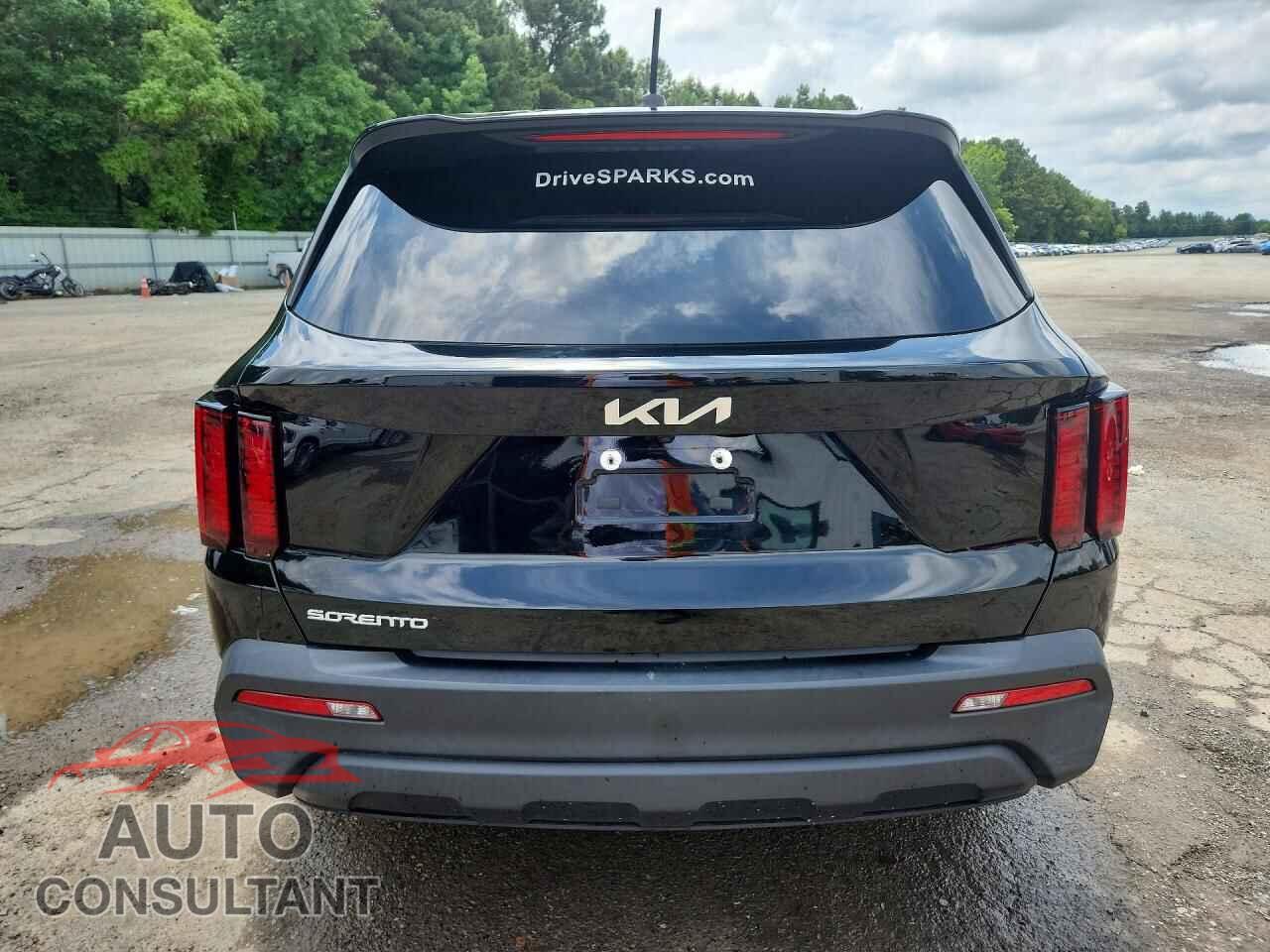 KIA SORENTO 2023 - 5XYRG4LC4PG166350