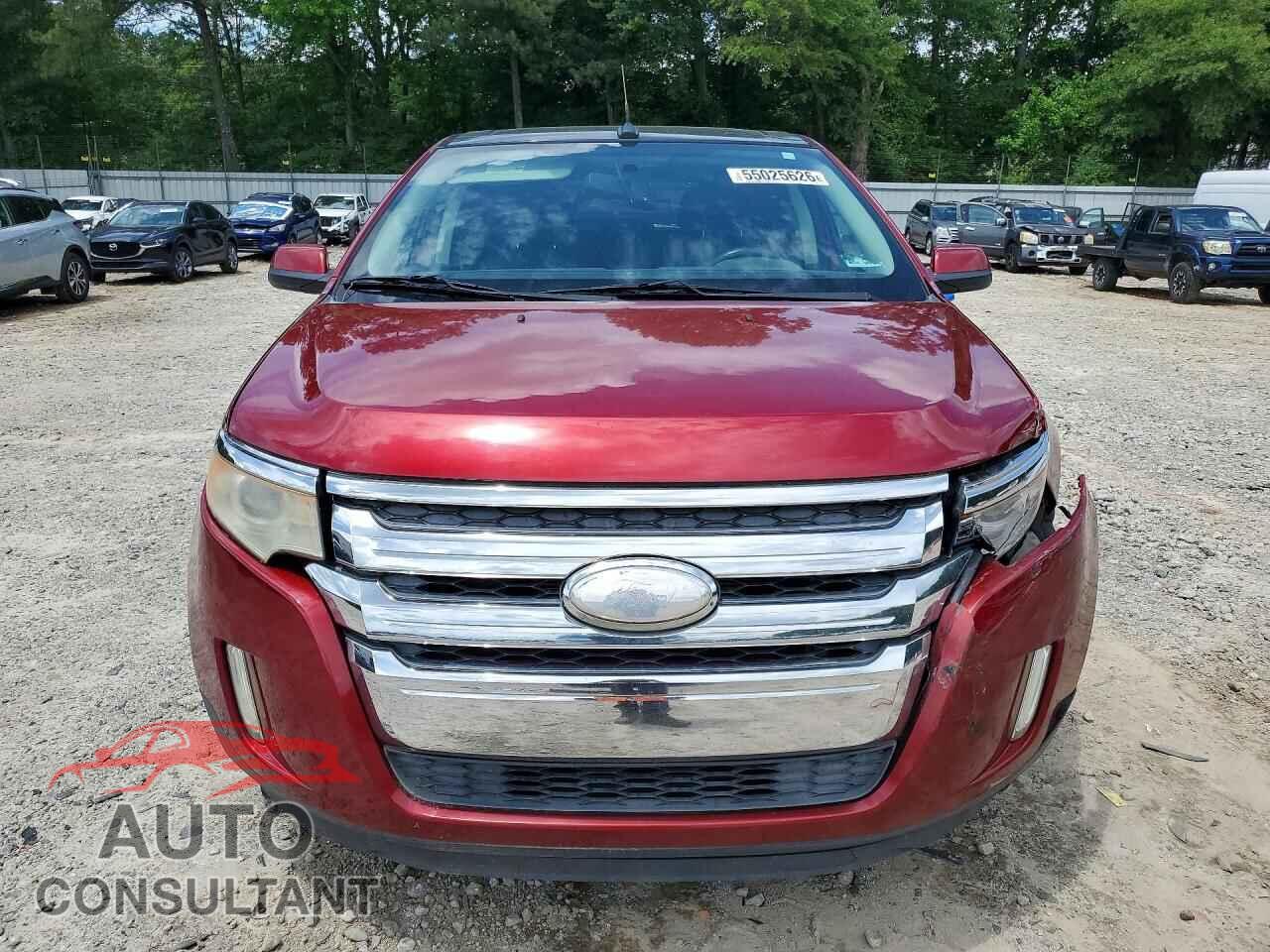 FORD EDGE 2013 - 2FMDK3JC9DBE06798