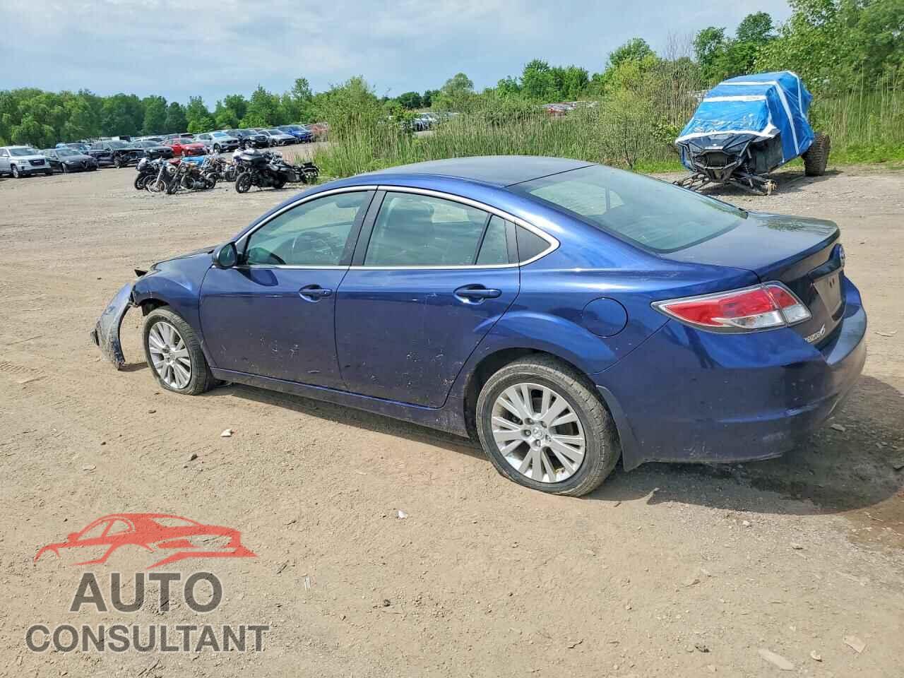 MAZDA 6 2009 - 1YVHP82A095M18667