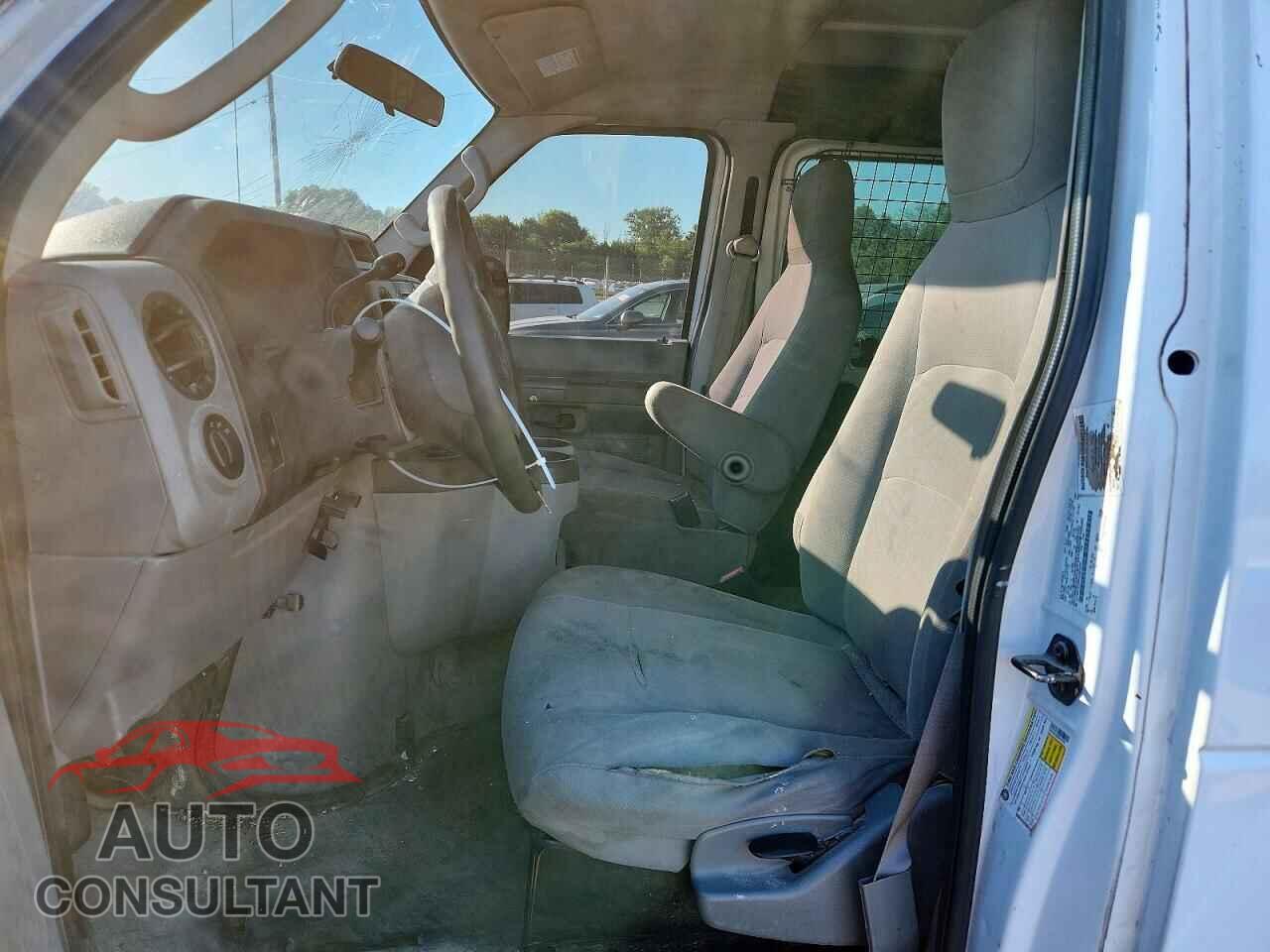FORD ECONOLINE 2012 - 1FTNE1EW4CDA81835