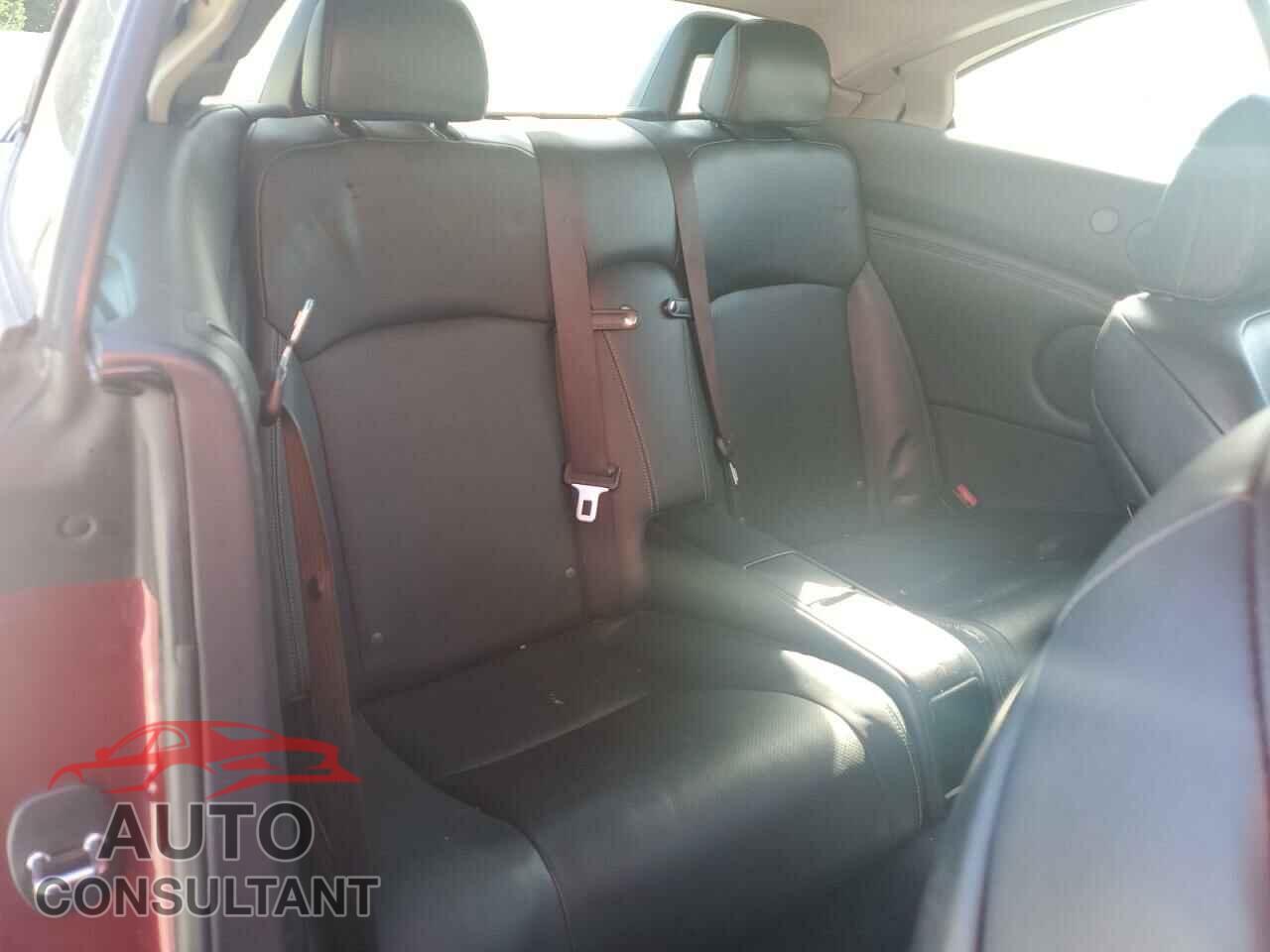 LEXUS IS 2013 - JTHFE2C26D2509815