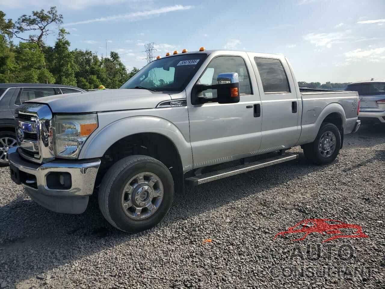 FORD F250 2013 - 1FT7W2B65DEA96792