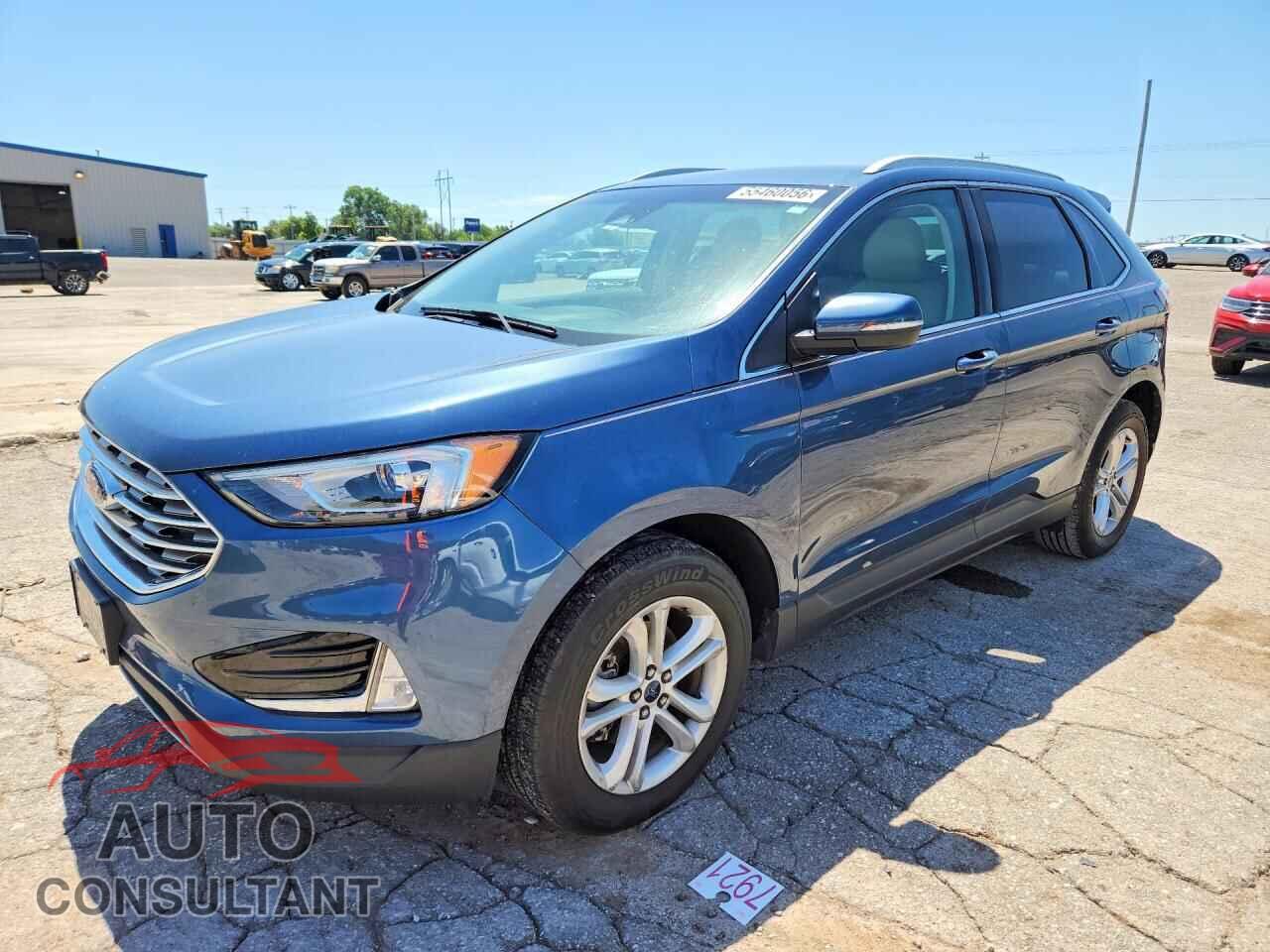 FORD EDGE 2019 - 2FMPK3J97KBC61937