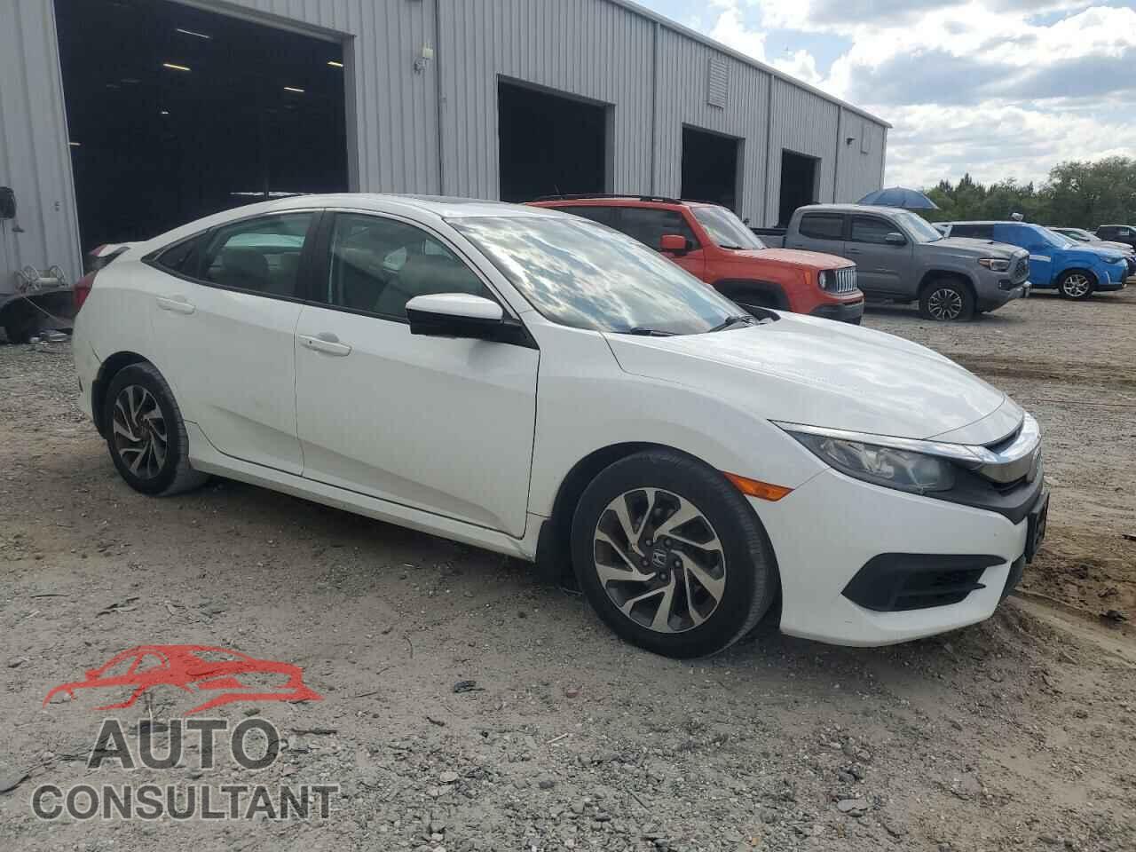 HONDA CIVIC 2016 - 19XFC2F71GE234800