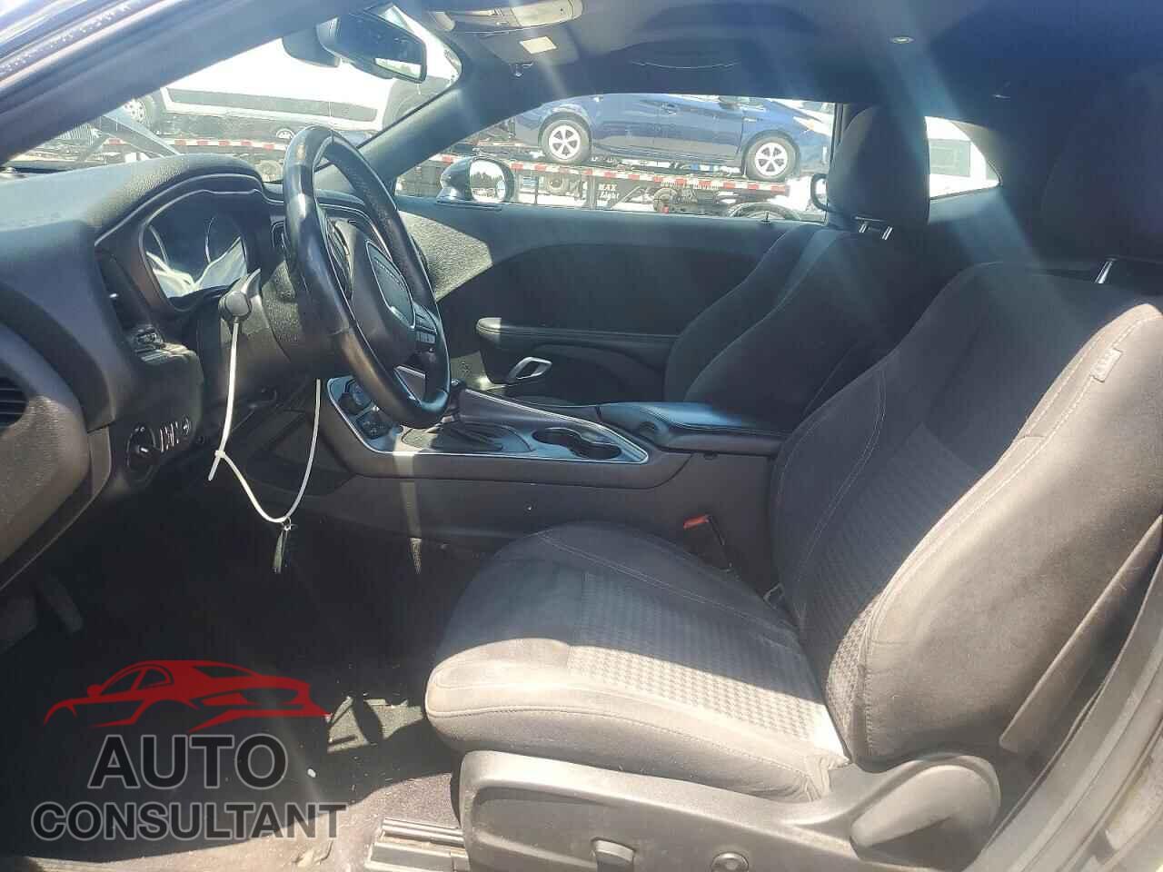 DODGE CHALLENGER 2016 - 2C3CDZAG2GH289376