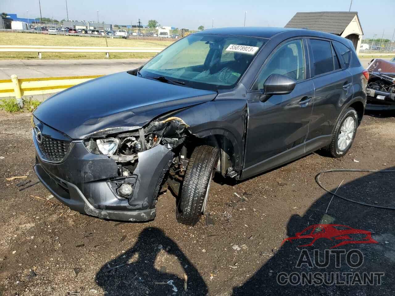 MAZDA CX-5 2015 - JM3KE2CY8F0437655