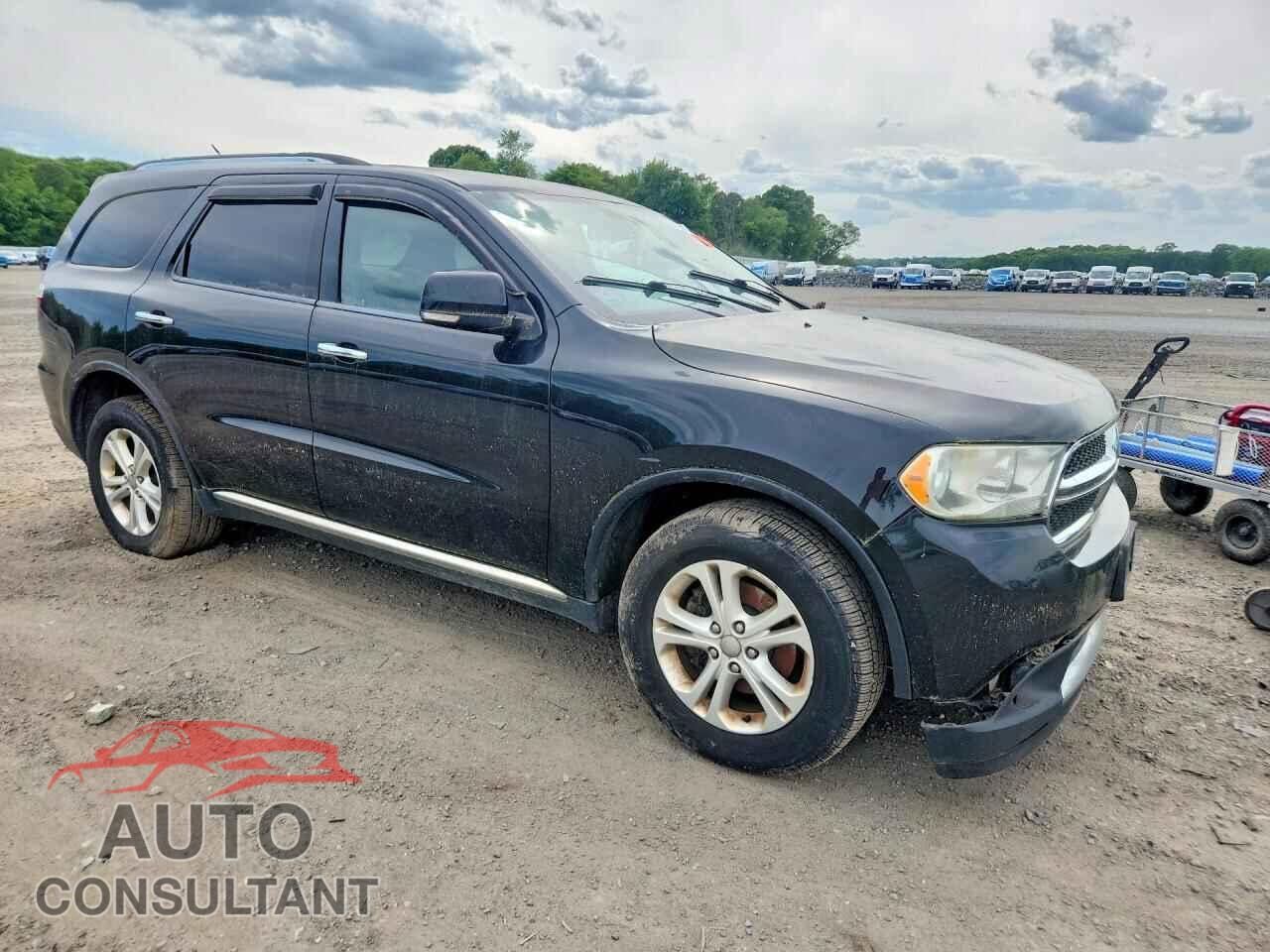 DODGE DURANGO 2013 - 1C4RDJDG8DC668660