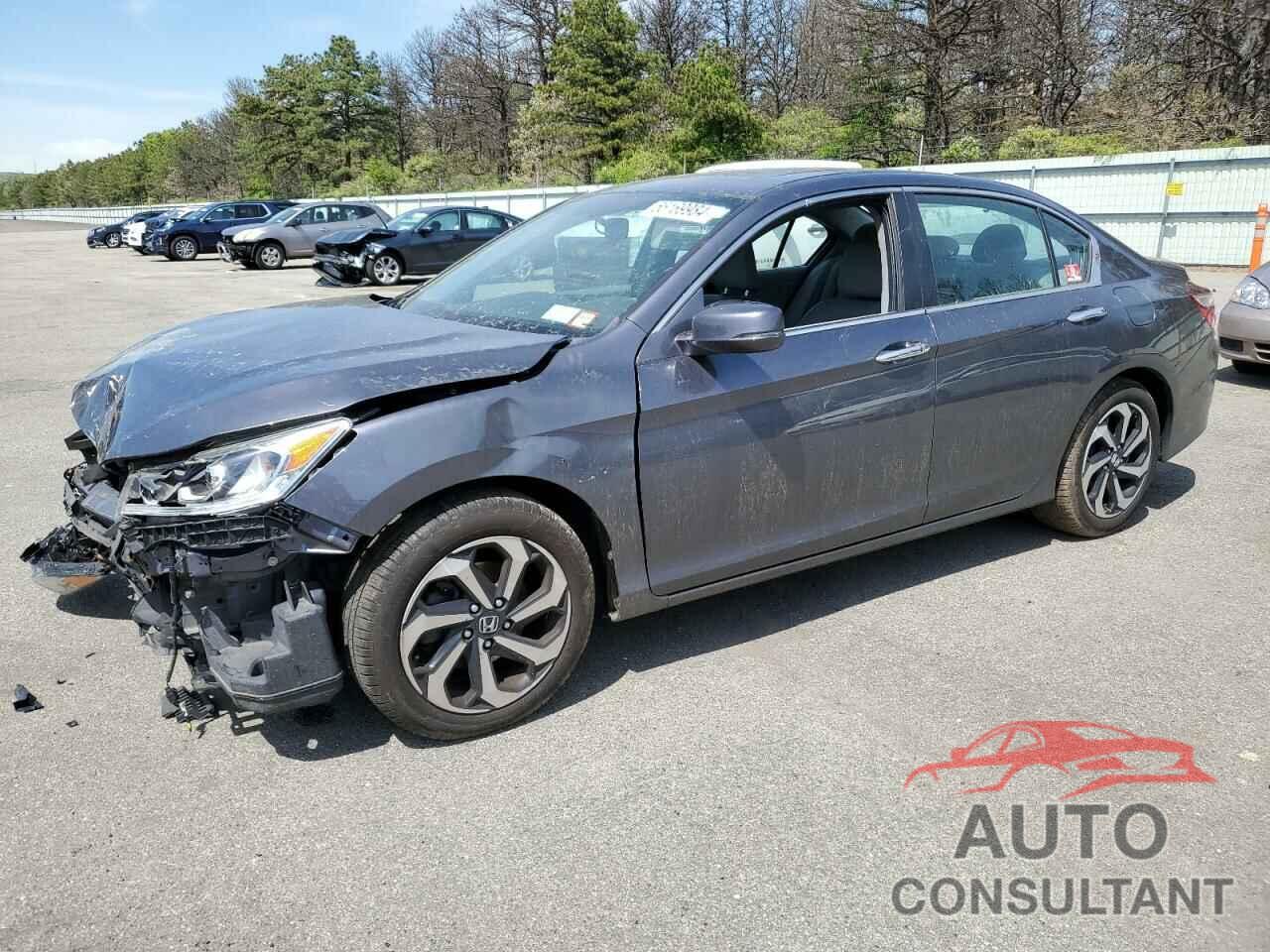 HONDA ACCORD 2017 - 1HGCR2F81HA201232