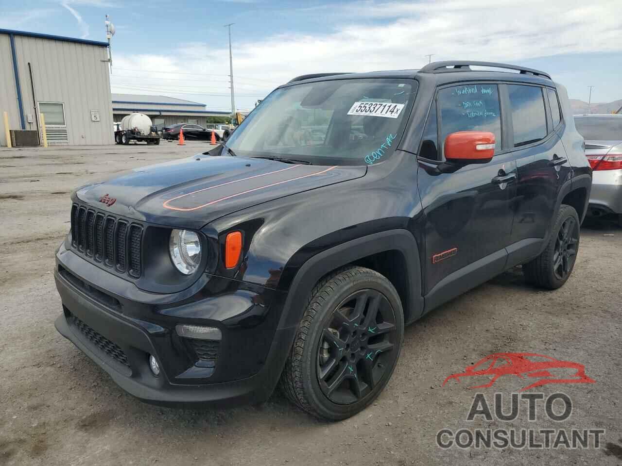 JEEP RENEGADE 2020 - ZACNJBBB7LPL92855