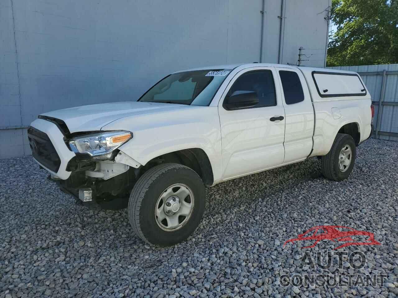 TOYOTA TACOMA 2020 - 5TFRX5GN8LX175531