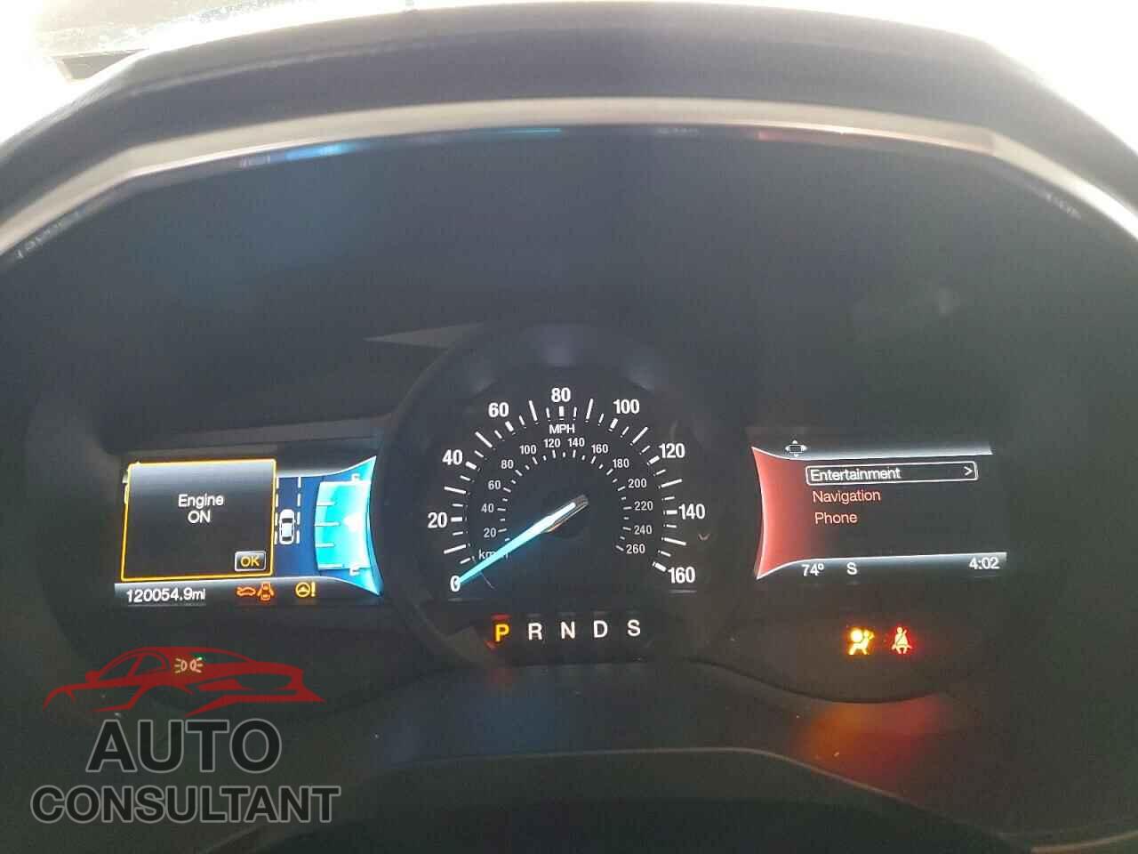 FORD EDGE 2018 - 2FMPK3K82JBB38650